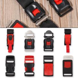 Multi-Style Motocross Chin Strap Outdoor Motocicleta Capacete Fivelas, clipes flexíveis, capacetes de bicicleta, Speed Sewing Clip - Image 1