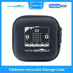 Yahboom-Mini Box com Micro: bit, Estojo para Proteger a Placa de Desenvolvimento - Image 1