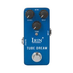 IRIN-RS-04 Tube Dream Guitar Effect Pedal, Amplificador de Tubo, Distortion Tone Effects, True Bypass Pedais, Peças e Acessórios - Image 2