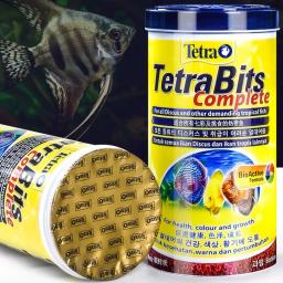 Ração Granular Especial para Peixe-Anjo Alemão, Colorido, Cor Natural Melhora, Comida Camaleão Tropical, 30g - Image 4