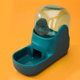 Alimentador Automático de Grande Capacidade para Animais de Estimação, Alimentador de Cães e Gatos, Tigela Destacável, Dispositivo de Alimentação, Pet Supplies, 3.8L - Image 5