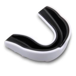 Kids Boxing Gum Shield com Estojo de Armazenamento, Proteção Dentes, EVA Sports Mouth Guard, Duplo Colorido para Lacrosse Rugby Taekwondo - Image 6