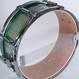 Aço Snare fio tambor Primavera vertentes, percussão Instruments acessórios, bateria Box, 20, 40 Snare, 10 ", 12", 13 ", 14" - Image 4