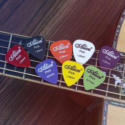 Escolha da guitarra elétrica, Escolhas acústicas da música, Acessórios do instrumento da palheta, espessura misturada, 12 Pcs, 20 Pcs, 50Pcs - Image 2