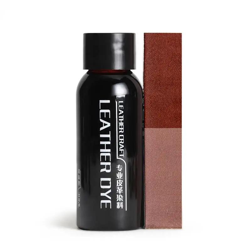 Pigmento de couro bronzeado vegetal, Tintura Graffiti, Material Bronzeado, Colorir, DIY, Artesanato, 30ml por garrafa - Image 1
