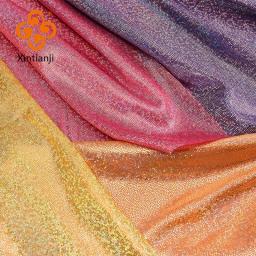 Tecido brilhante a laser com glitter 25x25cm, pequeno patchwork, acessórios diy para costurar bonecas, vestido, casa de bonecas em miniatura, materiais artesanais - Image 3