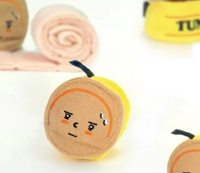 Brinquedo Interativo Enlatado Tibetano para Cães: Estimule o Olfato do Seu Pet com Alimentos e Papel Aromático