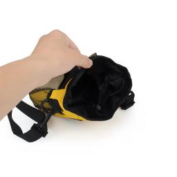Portátil Pet Training Shoulder Bag, Dog Snack Pocket, Poop Pouch, suprimentos de armazenamento ao ar livre, grande capacidade, moda - Image 4