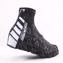 Meikroo-Capas De Sapato De Ciclismo, Bike Team Pro, Sapatos De Spandex, Luvas De Proteção De Bicicleta, Windproof, Verão - Image 1