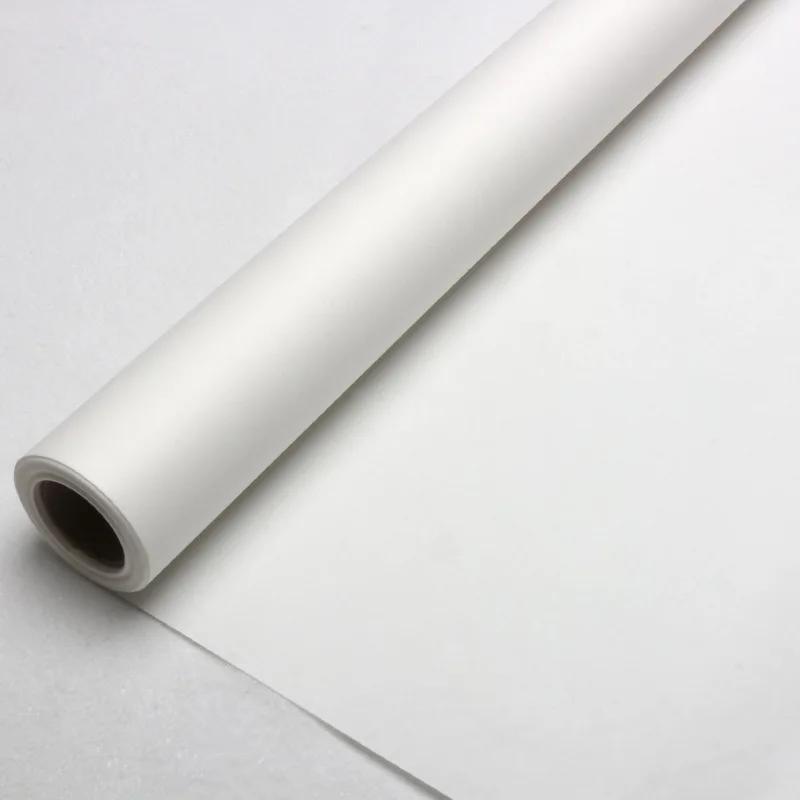 Papel Kraft Ambiental para Artesanato, Papel de Embrulho, Flores e Presentes DIY, Tampão Degradável, 30cm x 5m - Image 1