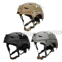 NOVO Capacete de escalada ao ar livre FMA MIC FTP BUMP EX Capacete de sistema simples - Image 1
