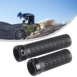 Apertos ergonômicos para guidão de montanha, bicicletas dobráveis, alça de mudança para guidão de 22.2mm, acessórios para mountain bike - Image 1