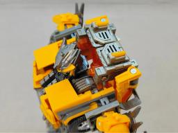 Atualização Kit para Battletrap Arma, Filler Cadeia, Martelo Braço Cannon, 3D, DIY, SS99 - Image 6
