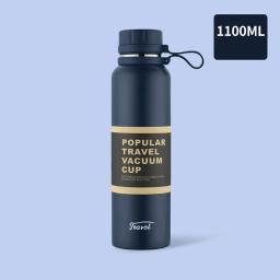 Garrafa térmica isolada de grande capacidade Frascos de vácuo portáteis Copo de aço inoxidável Garrafa de água Caneca de café Esporte - Image 6