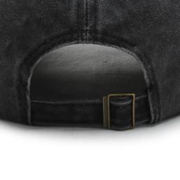 Boné de beisebol masculino e feminino, boné de algodão sol com bola de golfe, chapéu snapback casual, moda verão, sólido, primavera - Image 6