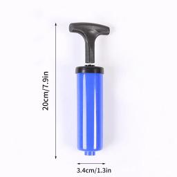 Inflator bomba agulha válvula adaptador definido para inflator bola, basquete, balões de futebol, voleibol e rugby, 1 conjunto - Image 6