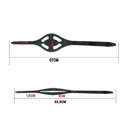 Cinta de borracha para mergulho, snorkeling, natação, macio, substituição, para esportes ao ar livre, novo - Image 5