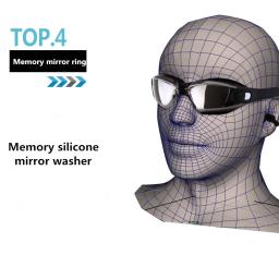 Óculos de proteção UV para adultos, Óculos anti-nevoeiro para homens e mulheres, Óculos ópticos impermeáveis para nadar com tampões de ouvido - Image 5