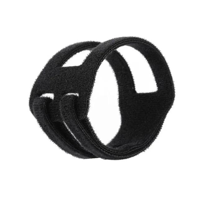Faixa de Pulso Ajustável para Yoga e Fitness - Proteção Confortável contra Entorses e Lesões no Pulso