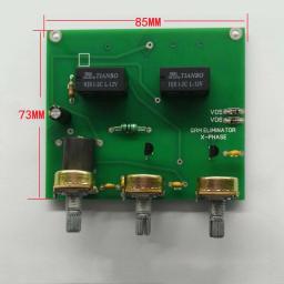 QRM Eliminador X-Phase Amplificador Kit de Peças, 1-30MHZ, Bandas HF, SDR DIY, A4GS - Image 3