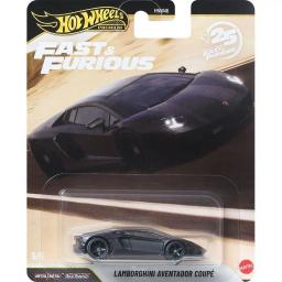 Genuíno Hot Wheels Premium Car Velozes e Furiosos 25o Aniversário Menino Brinquedos Diecast 1:64 Mazda Rx7 Honda Lamborghini Modelo de Veículo - Image 6
