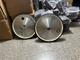AOKBIKE-Capas De Raio De Alumínio, 26 "Capas De Roda, Peças Exclusivas De Bicicleta, Componentes Acessórios - Image 1