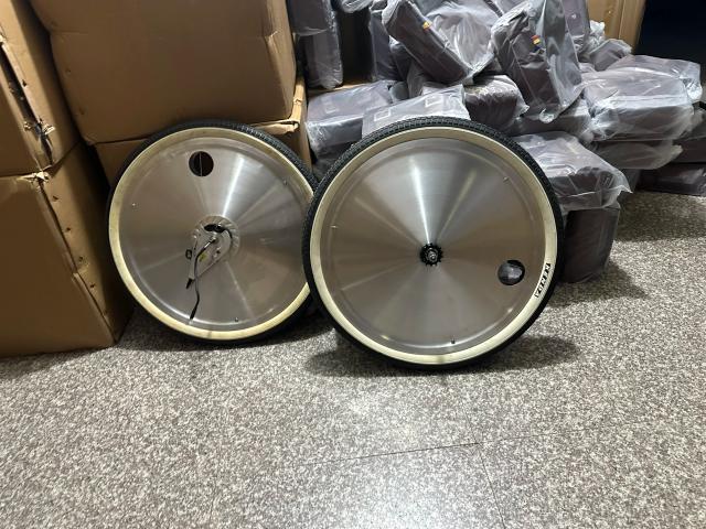 Capas de Raio de Alumínio AOKBIKE para Bicicletas de 26" - Peças Exclusivas e Acessórios de Alta Qualidade