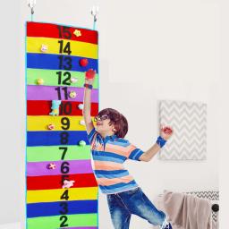 Jogo ao ar livre criança toque de salto alto brinquedo sensorial jogar esporte entretenimento speelgoed jongens juegos para niños de 2 3 4 5 7 8 10 - Image 1
