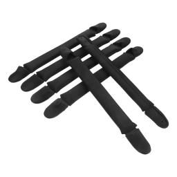 6 pces punho da prancha de surf neoprene durável & do plutônio punho macio em placas de resgate de surf e placa de salvamento de vida surf acessórios - Image 4