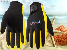 Luvas de neoprene para homens e mulheres, 1.5mm, quente, mergulho, natação, surf, pesca submarina, snorkeling, pescaria, equipamentos, luvas de natação - Image 2