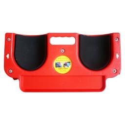 Rolling Knee Protection Pad com rodas, construído em espuma, acolchoado por reparador de carro, encaixe, polia de engrenagem protetora - Image 5