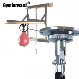 Fitness Profissional Boxe Pêra Velocidade Bola, perfuração giratória, Speedbag Base Acessório, Boxe Equipamento De Treinamento - Image 1