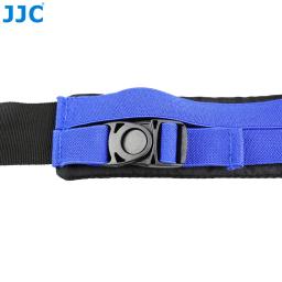 JJC-Multifunções Cintura Ajustável Cinta, Outdoor Fotografia Belt, Pendurado Tripé, Camera Bag, Bolsa Lens, D-Rings - Image 5