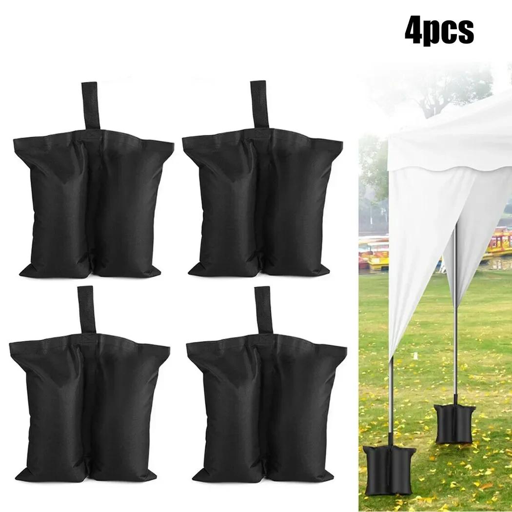 Impermeável Pé Perna Pés Pesos, Acessórios para Barraca, Equipamento de Camping, Outdoor Garden Gazebo, Tenda Conjunto - Image 1