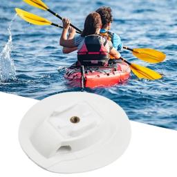Kayak stand up board câmera plana curvada base de montagem suporte de navegação para prancha de surf inflável paddle board - Image 2