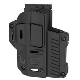 Coldre Universal Para 200 + Pistolas Populares em tamanho real, compactas, subcompactas e semi-automáticas OWB Tactical Holster Belt Clip Carry,Coldre para Glock,Sig sauer,Beretta,Colt,Taurus,CZ,Ruger,H&K,Smith &Wesson - Image 2