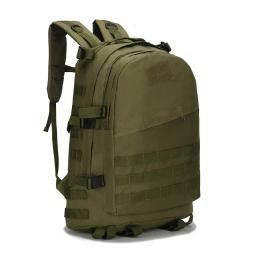 Tático 3d mochila 25l mochila náilon 900d tecido dos homens saco à prova d3d água 3d molle mochila para trekking acampamento montanhismo - Image 6