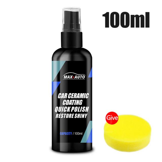 Nano Revestimento Líquido para Carro Hidrofóbico Polimento de Pintura Agente de Revestimento