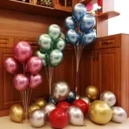 Balão Arco Titular Kit com Base e Pólo, Reutilizável, Aniversário, Casamento, Bebê, Decorações De Festa - Image 3