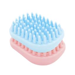 Luva de lavagem para animais de estimação, escova de banho para cão e gato, comb, comb, para pêlo de puppy, limpeza, suprimentos para pet - Image 5