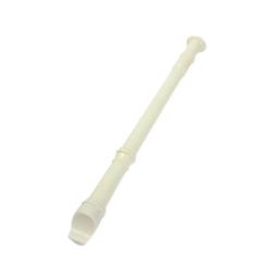 Único leve flauta longa clarinete para crianças, instrumento de sopro tradicional, 6 Buraco, presente de aniversário, Ensinando Aids, Ensinando Aids - Image 6