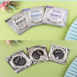 Ziko Acoustic Guitar String Set Prata-Plated Digital String Peças de instrumento musical corda 6 cordas 010 011 012 - Image 3