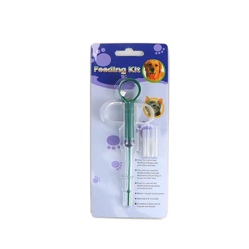Pet Medicine Feeding Stick Kit, Alimentador de Drogas Animal, Suprimentos Veterinários, Gato e Cão - Image 1