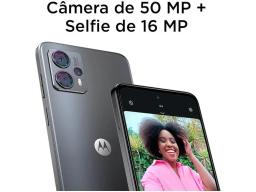 Smartphone Motorola Moto G23 128GB Grafite 4G Octa-Core 4GB RAM 6,5" Câm. Tripla + Selfie 16MP Dual Chip - Image 6