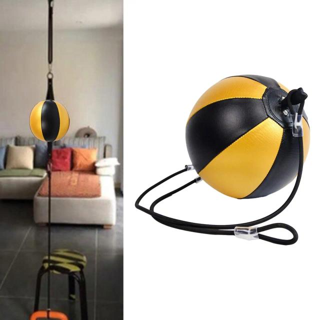 Bola de Velocidade para Boxe: Saco de Perfuração Durável para Treinamento e Exercícios de Soco