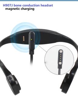 Natação Bone Conduction Headphones Bone Conduction earphone & headphone - Image 4