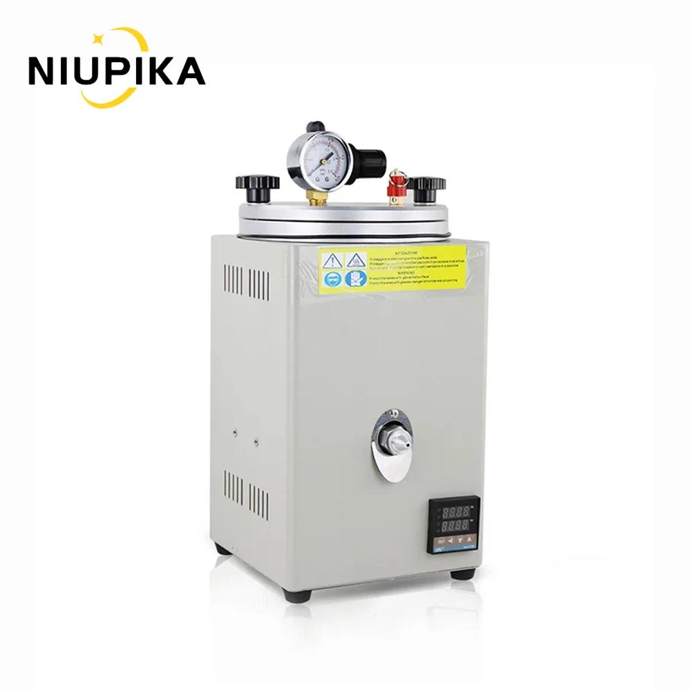 Máquina De Injeção De Cera Para Equipamentos De Jóias, Máquina De Fundição, Molde De Derretimento, Ferramenta De Fabricação De Ouros, 220V - Image 1