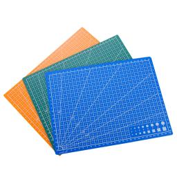 PVC Corte Mat com Blue Desk Mouse Pad, Borracha Stamp Cutter Tool, Artesanato Escultura, Artista Patchwork, Placa de Gravação Manual, 22x30cm, A4 - Image 4