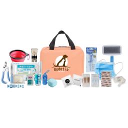 Impermeável Pet primeiros socorros tratamento Kit, cães e gatos segurança resgate Kit ferida proteção Kit Handheld, Pet fornecimentos - Image 6