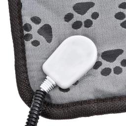 para silla, manta eléctrica para perros y gatos, colchón para mascotas, impermeable, antimordida, temperatura ajustable, 1 Uds. - Image 4